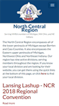 Mobile Screenshot of ncr-nmra.org